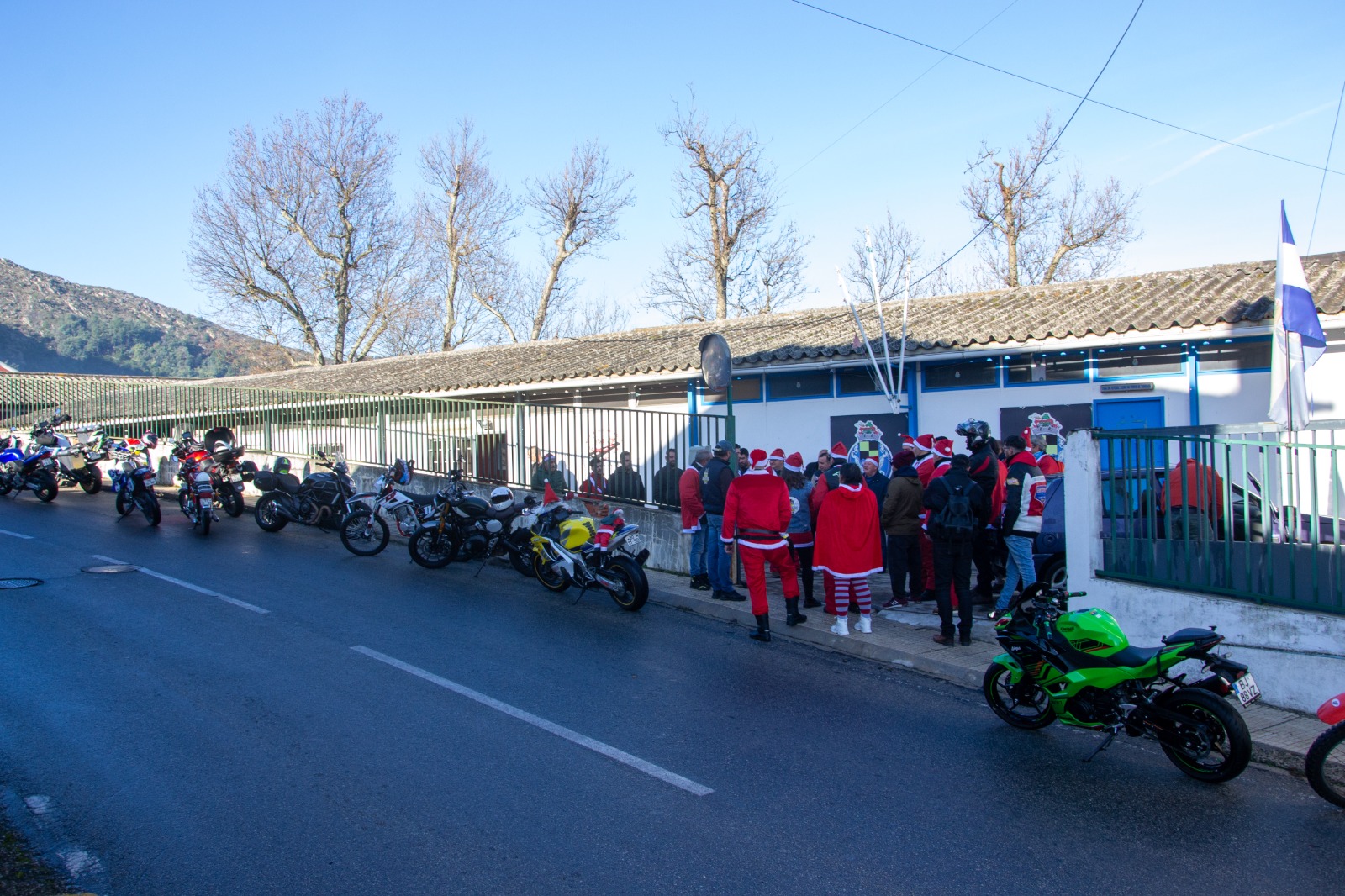 Passeio Pais Natal 2024